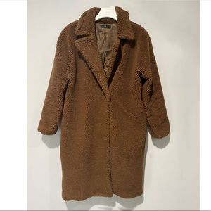 Teddy  Coat